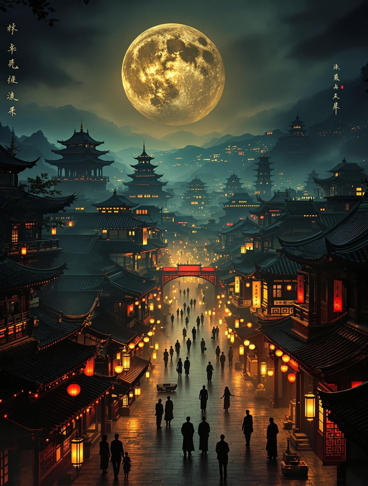 夸克网剧资源悬疑探案 - 长安十二时辰