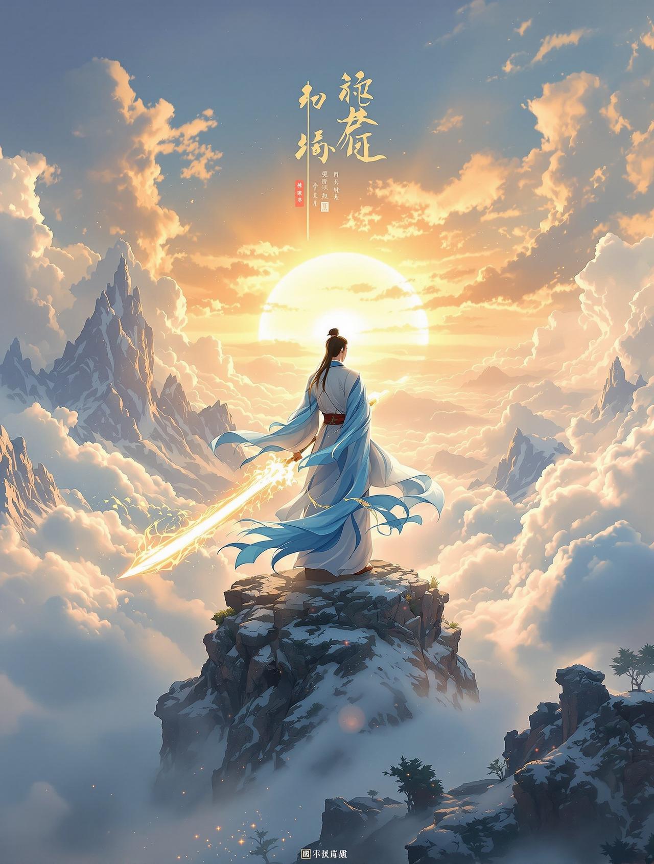 夸克网剧资源仙侠玄幻 - 青云志